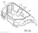 Fig. 20 - Exhaust and cooling systems for implementation in reduced-size vehicle