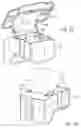 Fig. 22 - Exhaust and cooling systems for implementation in reduced-size vehicle