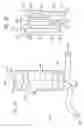 Fig. 32 - Exhaust and cooling systems for implementation in reduced-size vehicle