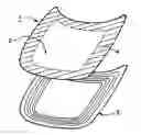 Fig. 01 - Bonnet for automobile