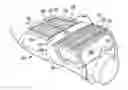 Fig. 01 - Modular convertible top