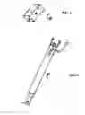 Fig. 04 - Multi-functional mobile seat platform apparatus for relieving aches or pains while working