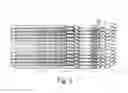Fig. 06 - Foldable chair with pull rods