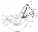 Fig. 01 - Extendable sunshade for child car seat