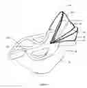 Fig. 02 - Extendable sunshade for child car seat