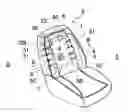 Fig. 01 - Acoustic structure of seat back