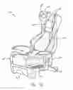 Fig. 02 - Video game chair