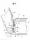 Fig. 02 - Clip for hanging and fixing trim cover
