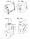 Fig. 04 - Self-fastening headrest cover