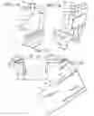 Fig. 08 - Self-fastening headrest cover