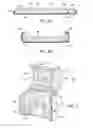 Fig. 03 - Two-piece head restraint and method for making same
