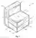Fig. 02 - Modular furniture assembly