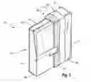 Fig. 04 - Modular furniture assembly