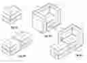 Fig. 09 - Modular furniture assembly