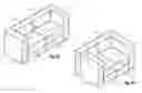 Fig. 10 - Modular furniture assembly