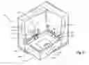Fig. 15 - Modular furniture assembly