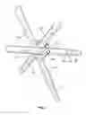 Fig. 06 - Collapsible support frame for furniture