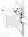 Fig. 04 - Vertical milling apparatus for a paved surface