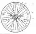 Fig. 01 - Connecting system for tensile elements such as spokes
