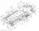 Fig. 01 - Sliding device with onboard moving-magnet linear motor