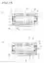 Fig. 10 - Sliding device with onboard moving-magnet linear motor