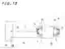 Fig. 12 - Sliding device with onboard moving-magnet linear motor