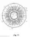 Fig. 11 - Armature, rotating electric machine, DC motor, and brushless motor