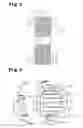 Fig. 03 - Permanent magnet embedment rotating electric machine, motor for car air conditioner, and enclosed electric compressor