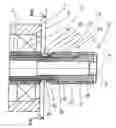 Fig. 01 - Electric Machine and Slip Ring Element for an Electric Machine