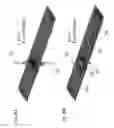 Fig. 12 - Polymer actuator having active member layer that expands or contracts upon application of electric field