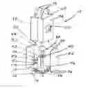 Fig. 01 - Ballon anchoring structure with light emitting functionality