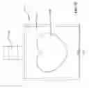 Fig. 13 - Ballon anchoring structure with light emitting functionality