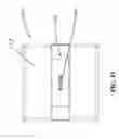Fig. 14 - Ballon anchoring structure with light emitting functionality