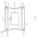 Fig. 18 - Ballon anchoring structure with light emitting functionality