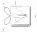 Fig. 22 - Ballon anchoring structure with light emitting functionality