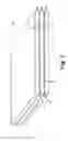Fig. 04 - Wide array fluid ejection device