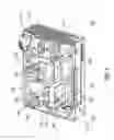 Fig. 05 - Cooling structure for projection apparatus