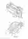 Fig. 04 - Illuminating door handle and its base for car