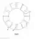 Fig. 09 - Split vane blender