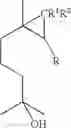 Fig. 02 - Cyclopropanated Aromachemicals