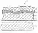 Fig. 01 - Coating system for cement composite articles