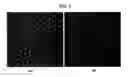 Fig. 04 - Methods and arrays for target analyte detection and determination of target analyte concentration in solution