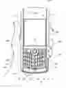 Fig. 01 - HANDHELD WIRELESS COMMUNICATION DEVICE