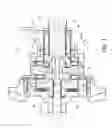 Fig. 02 - Differential gear system with a three-step control mechanism