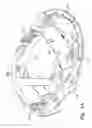 Fig. 06 - PROTECTIVE HELMET WITH FLUSH PIVOTING EAR CUPS