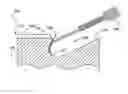 Fig. 01 - Thermal oxidation protective surface for steel pistons