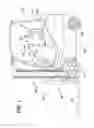 Fig. 02 - Seat deck assembly or compartment cover for a materials handling vehicle