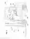Fig. 04 - Seat deck assembly or compartment cover for a materials handling vehicle
