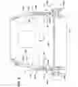 Fig. 06 - Seat deck assembly or compartment cover for a materials handling vehicle