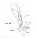 Fig. 17 - Seat deck assembly or compartment cover for a materials handling vehicle